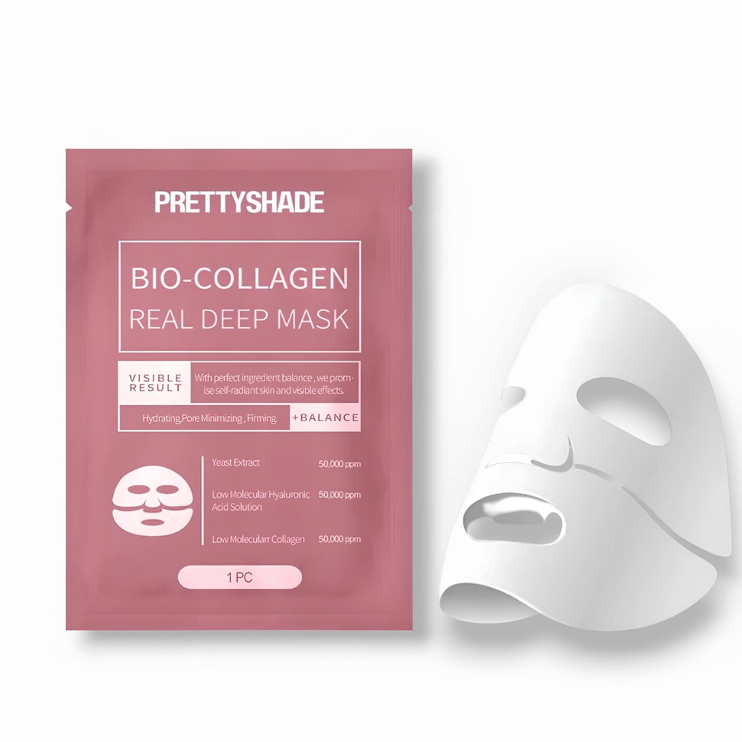 Bio-Glow Collagen Mask
