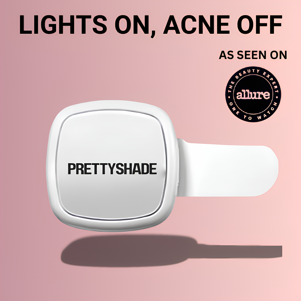 PrettyShade™ Red Light Therapy Patch