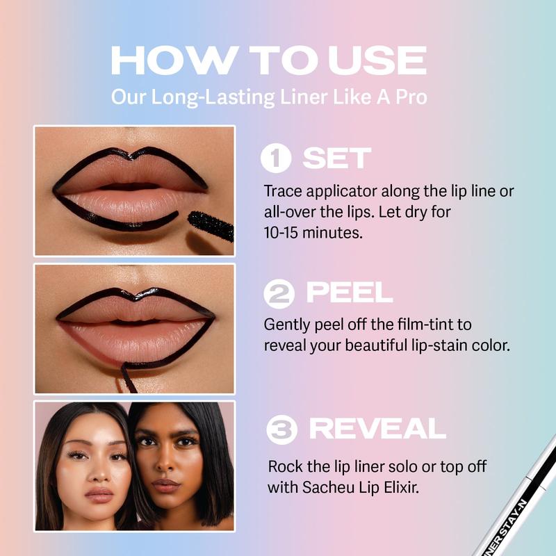 PrettyShade™ Lip Liner Stain