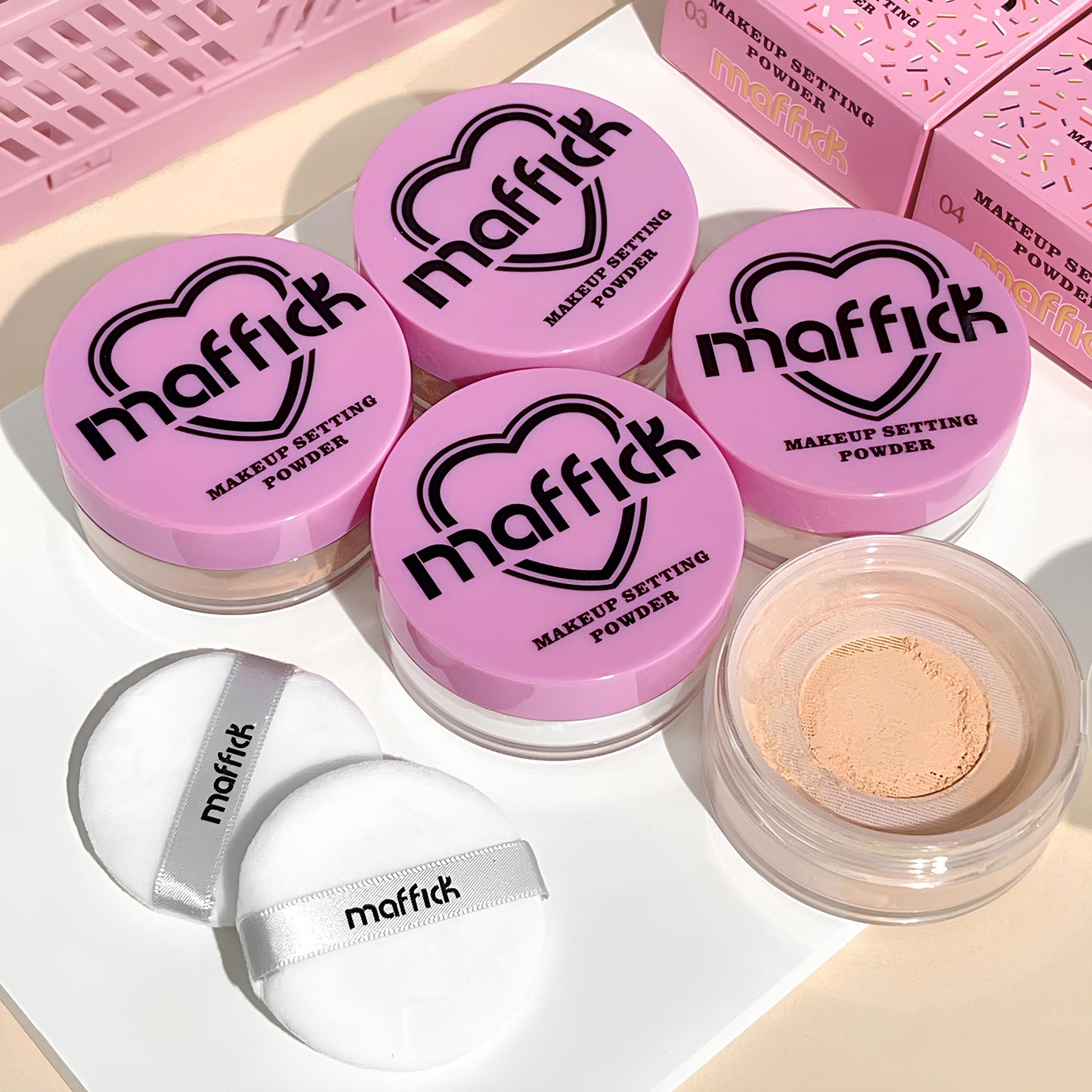 PrettyShade™ Maffick Setting Powder
