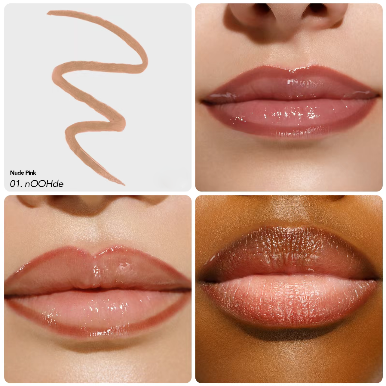PrettyShade™ Lip Liner Stain