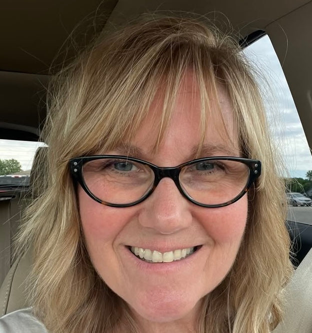 Linda B, 58