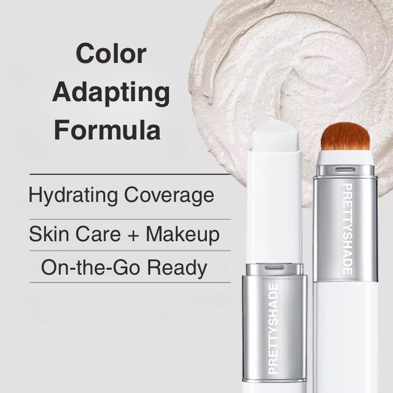 PrettyShade™ Color Mimic Foundation Stick
