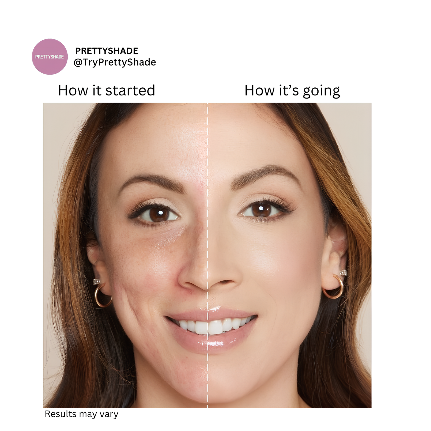 PrettyShade™ Color Mimic Foundation