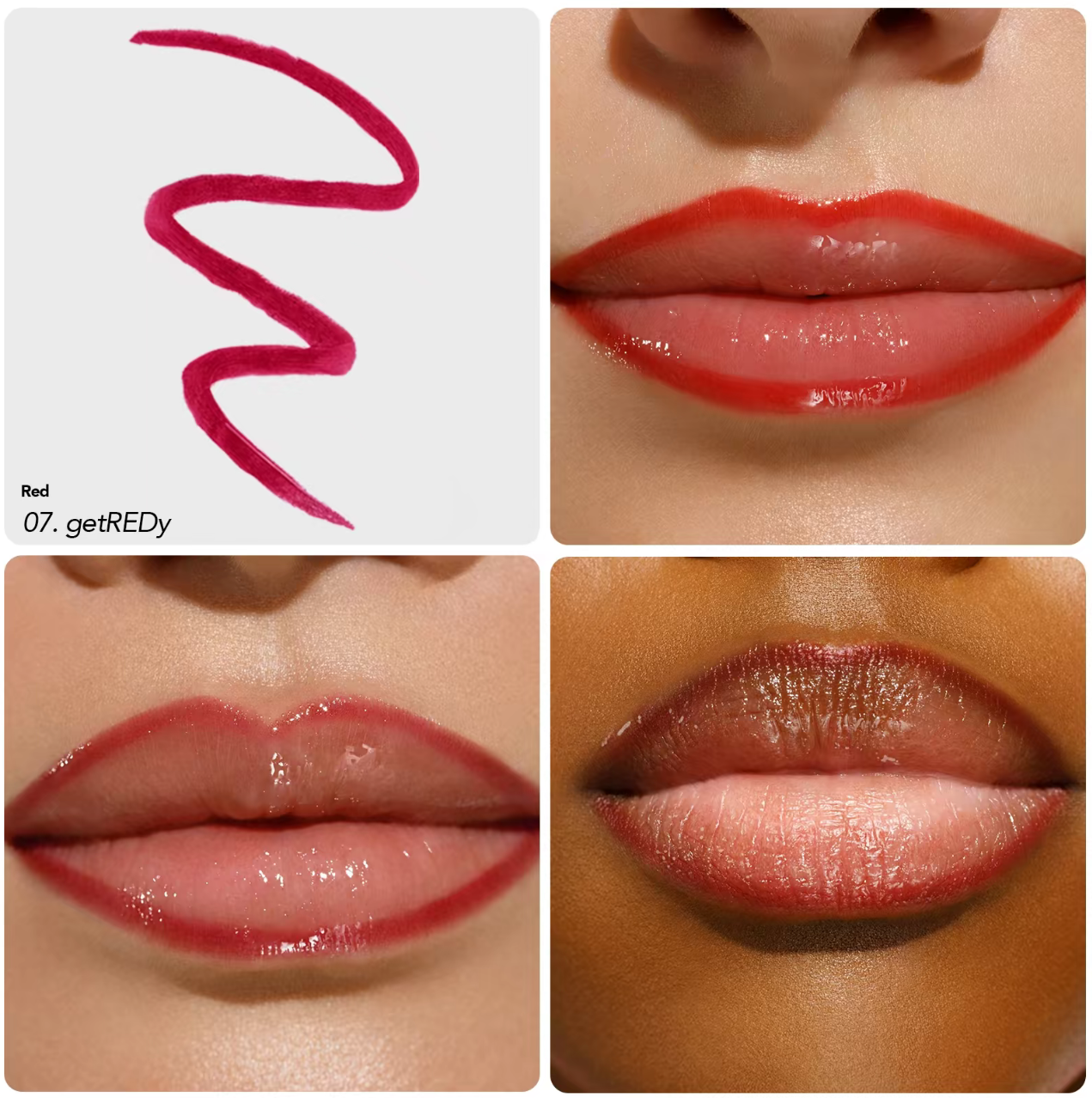 PrettyShade™ Lip Liner Stain