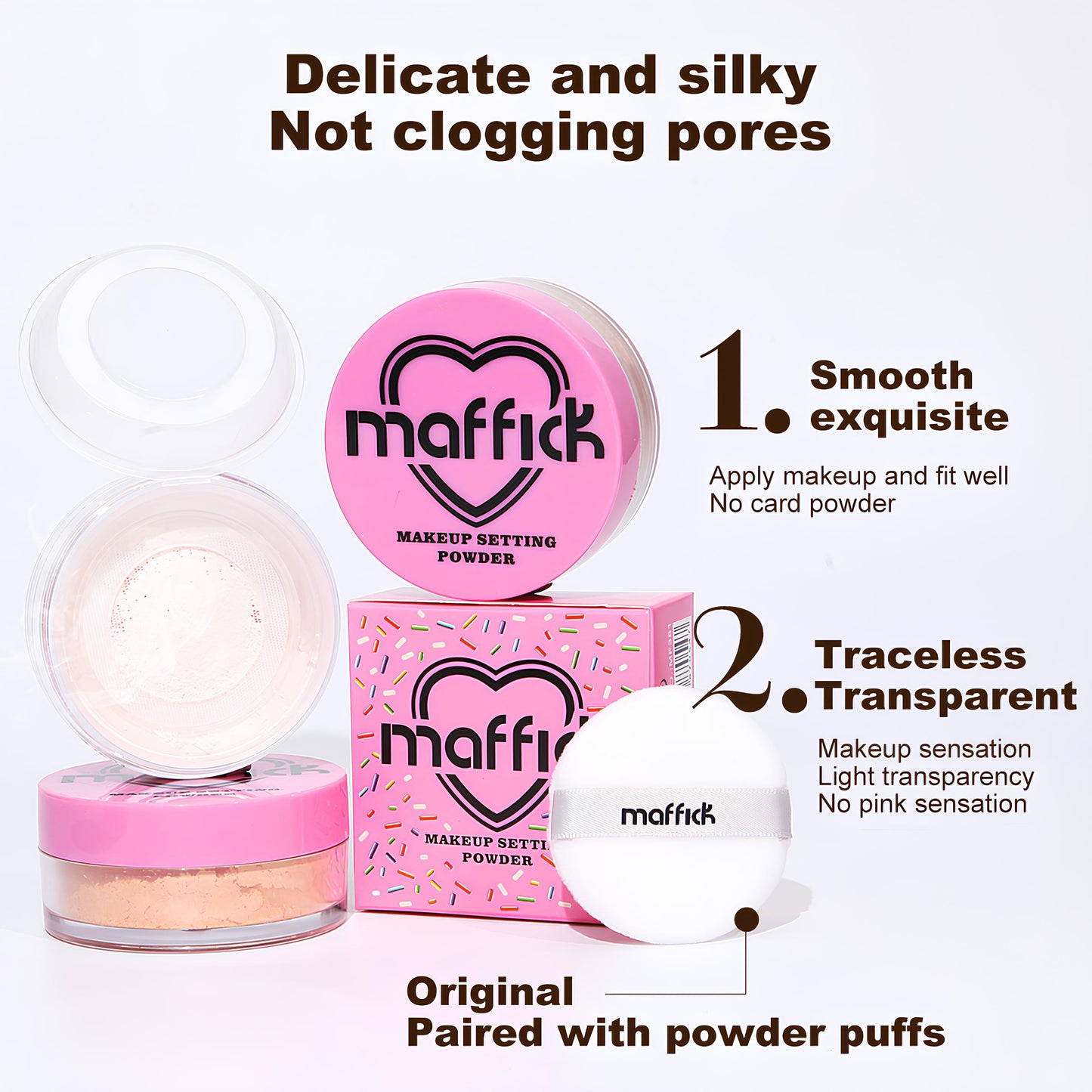 PrettyShade™ Maffick Setting Powder