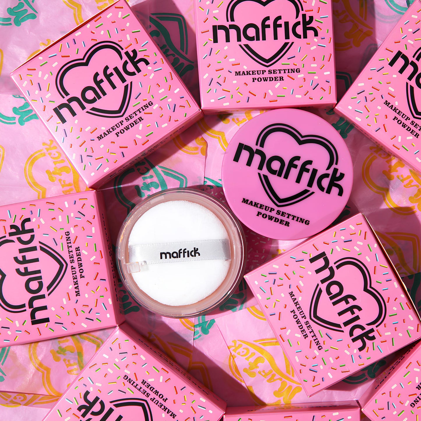 PrettyShade™ Maffick Setting Powder