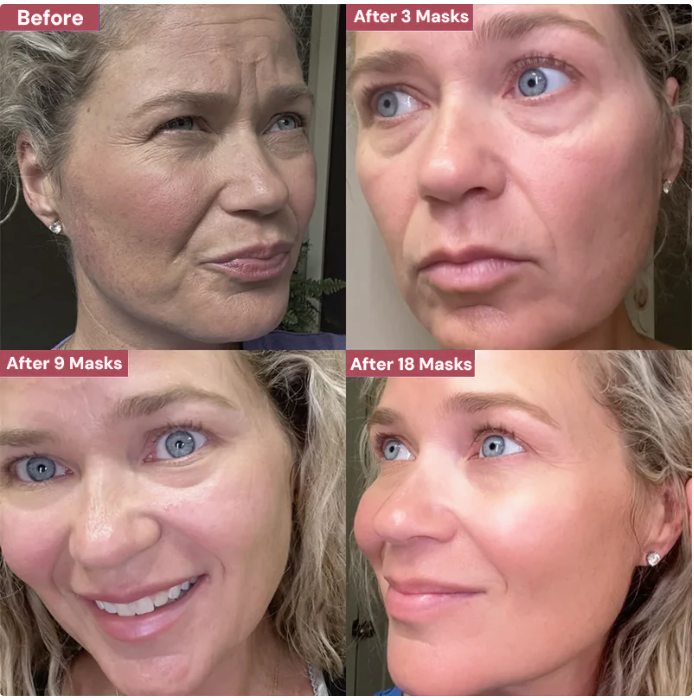 Bio-Glow Collagen Mask