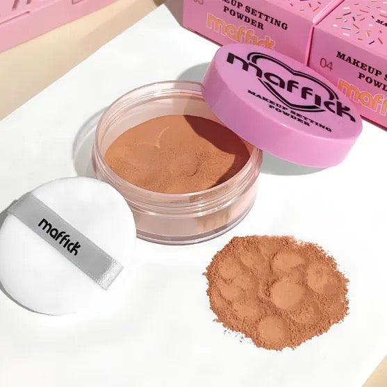 PrettyShade™ Maffick Setting Powder