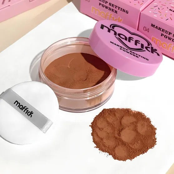 PrettyShade™ Maffick Setting Powder