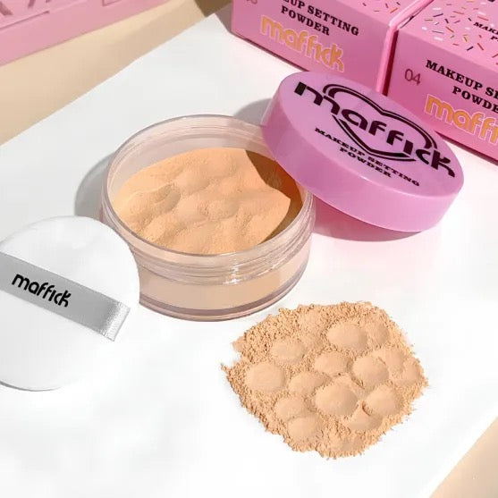PrettyShade™ Maffick Setting Powder