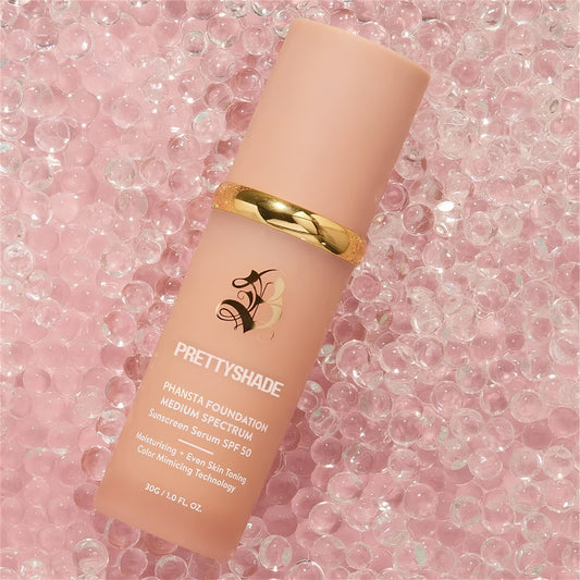 PrettyShade™ Biomimic Foundation