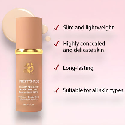 PrettyShade™ Biomimic Foundation