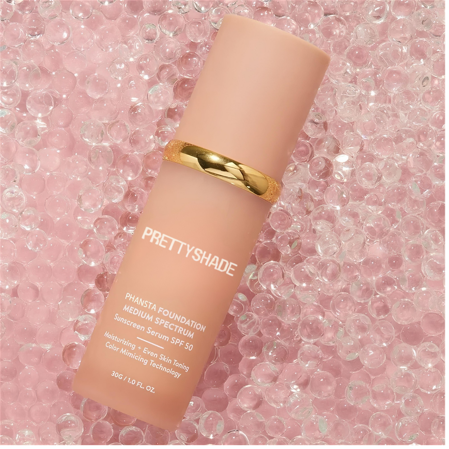 PrettyShade™ Color Mimic Foundation