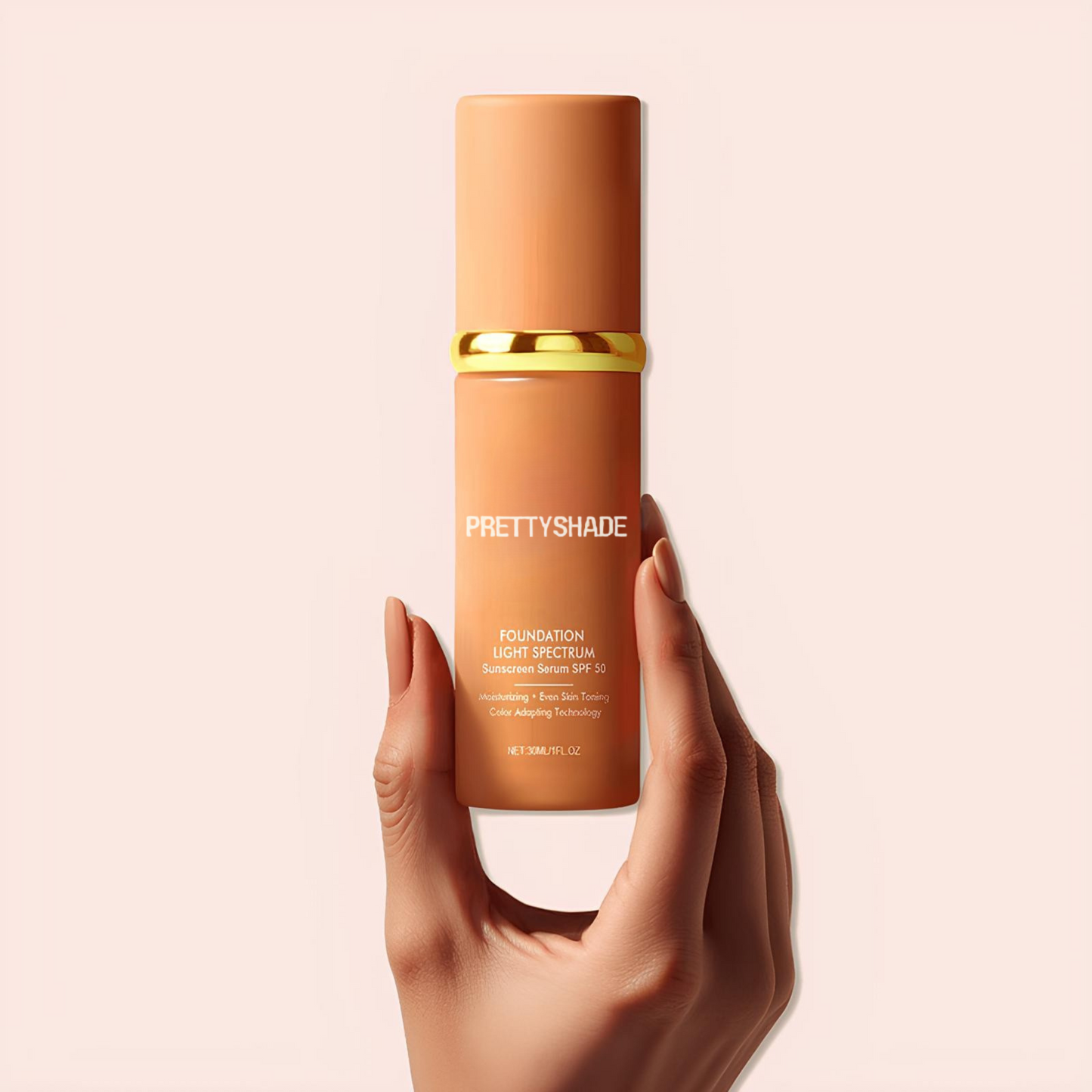 PrettyShade™ Color Mimic Foundation